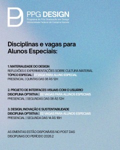 Aluno especial 2