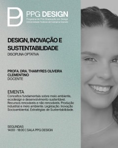 Disciplina Thamyres