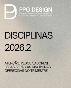 Disciplinas Frente
