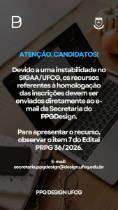 Solicitação de Recurso